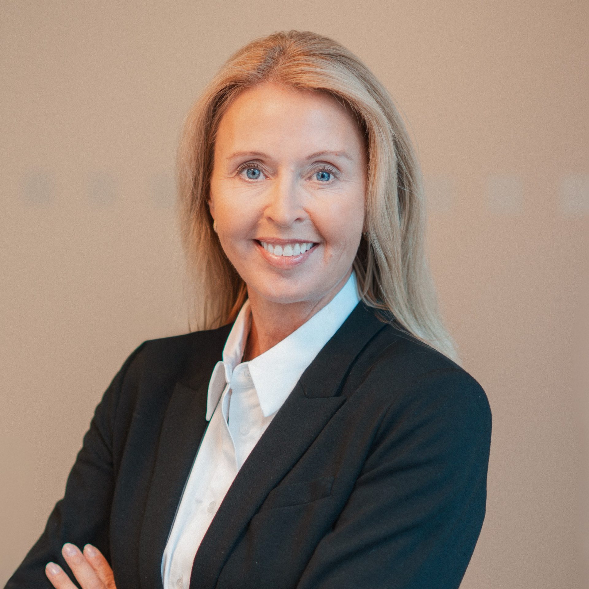 Harriet Hestad